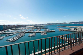 Atico Duplex Puerto Deportivo, Gijón